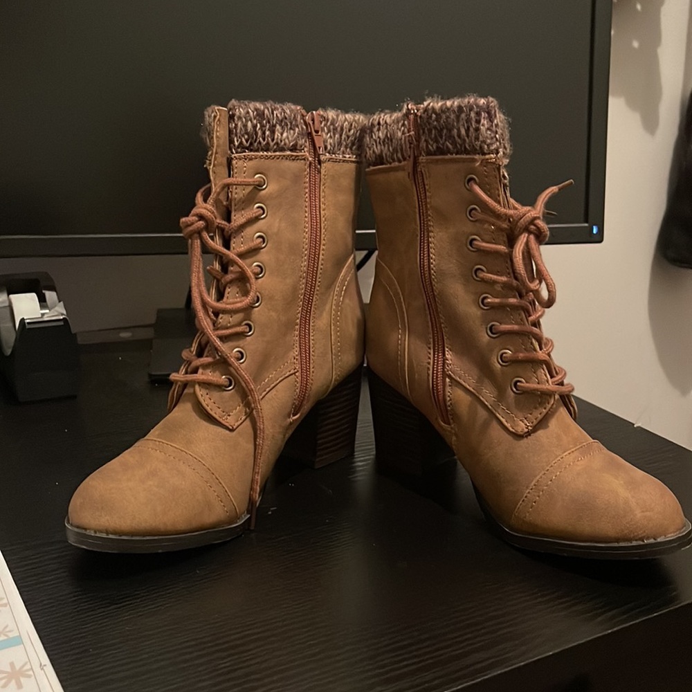 Fall Boots - image 3